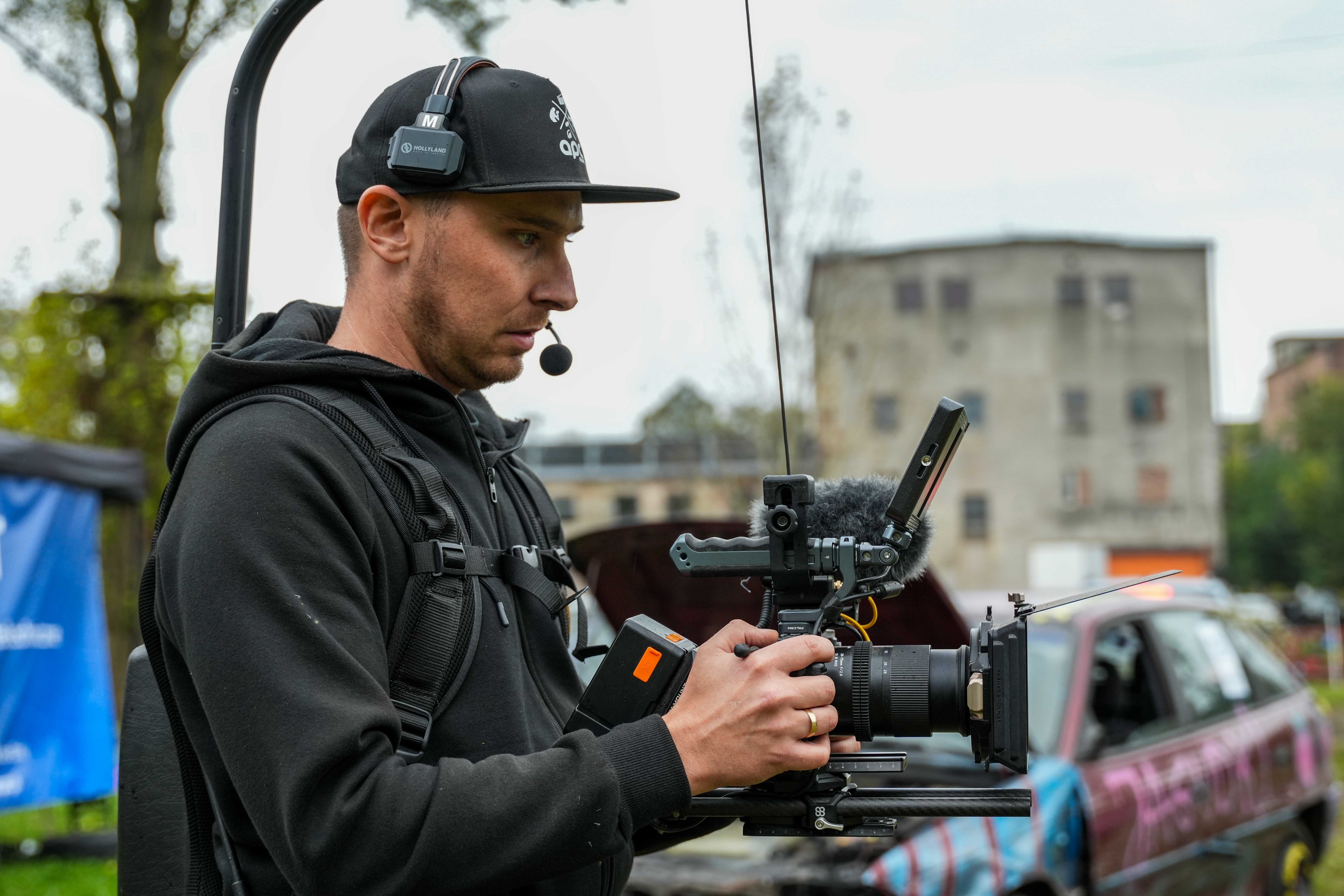 Sony APC Films Academy - Profesjonalne warsztaty filmowe z Piotrem Chrobakiem