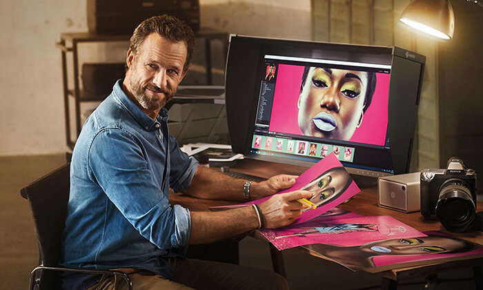 Monitor EIZO ColorEdge CS2731
