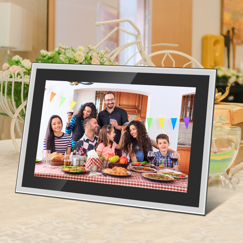 Ramka cyfrowa Braun DigiFrame 10X WiFi 25,7cm 10,1 cala