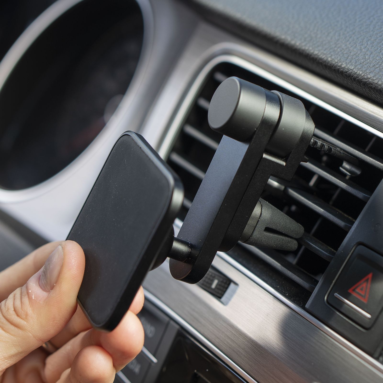 Peak Design Mobile Car Mount Vent magnetyczny uchwyt samochodowy na wentylator
