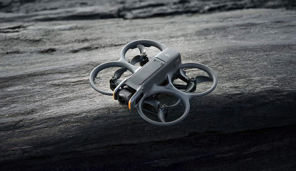 Dron DJI DJI Avata 2 Fly More Combo (3 x bateria)
