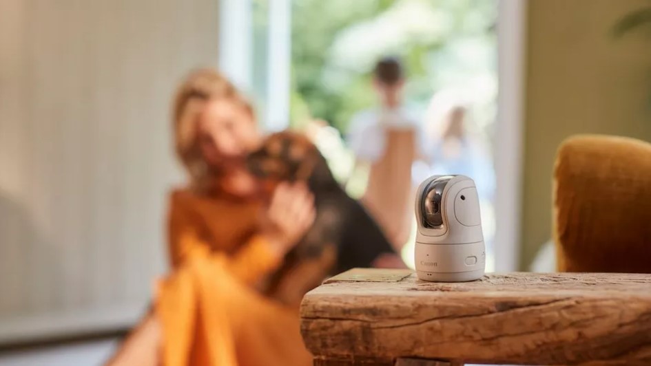 Aparat cyfrowy Canon PowerShot PX czarny