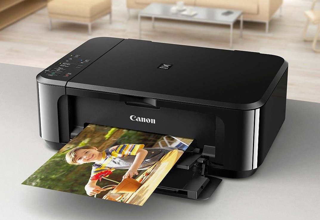 Urządzenie wielofunkcyjne Canon PIXMA MG3650S czarna