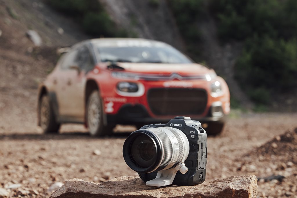 CANON EOS R3 body