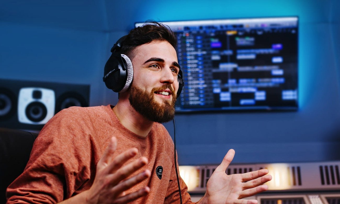 Słuchawki Beyerdynamic DT 880 PRO 250 Ohm