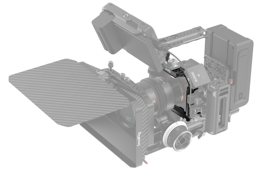 Smallrig Klatka do Sony A7 IV / A7S III / A1 [3667]