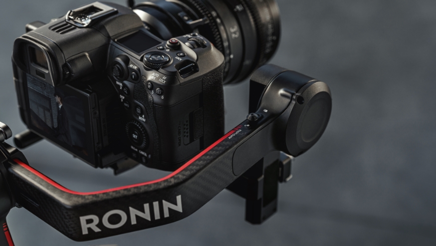 DJI RS 3 Pro (Ronin-S3 Pro)