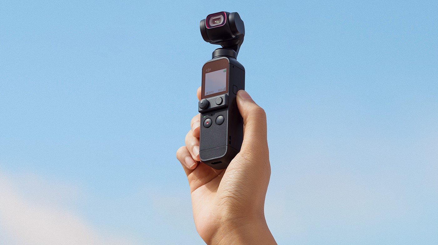 Zestaw DJI Pocket 2 Creator Combo
