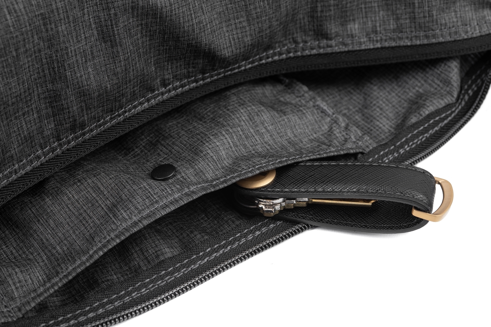 Peak Design Packable Tote Charcoal - grafitowa