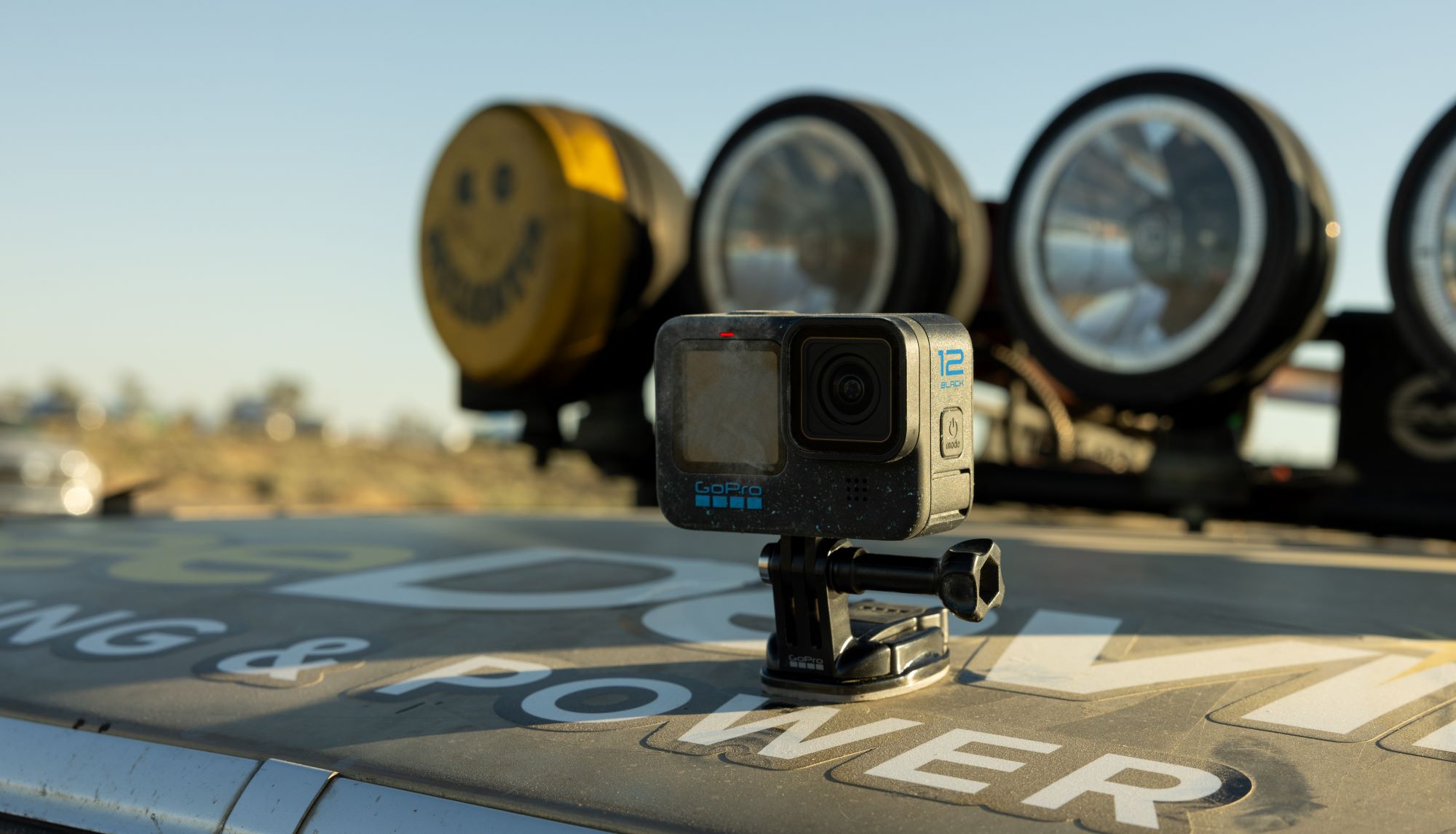 Kamera Sportowa GoPro HERO12 Black Creator Edition