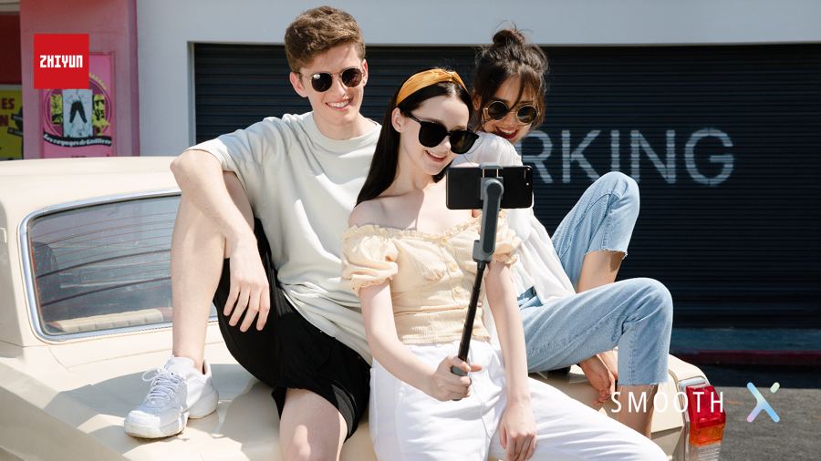 Zhiyun Smooth X