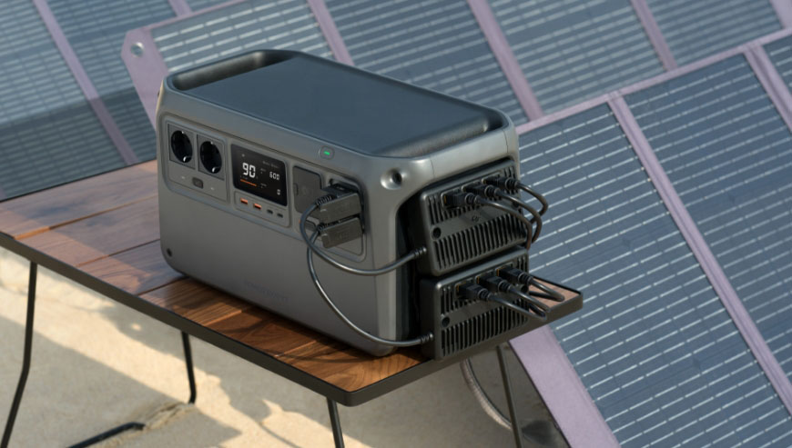 DJI Stacja zasilania Power 2000