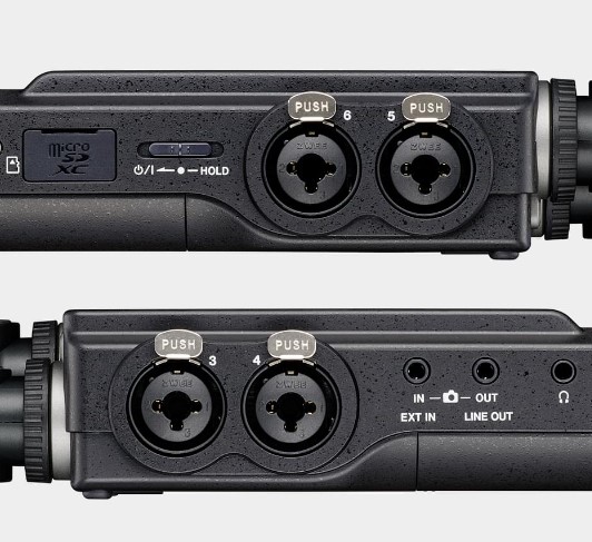 Tascam Rejestrator dzwięku Portcapture X8