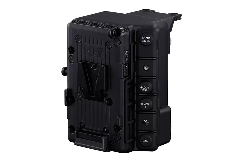 Kamera cyfrowa Canon EOS C500 Mark II + moduł rozszerzający EU-V2 EXPANSION