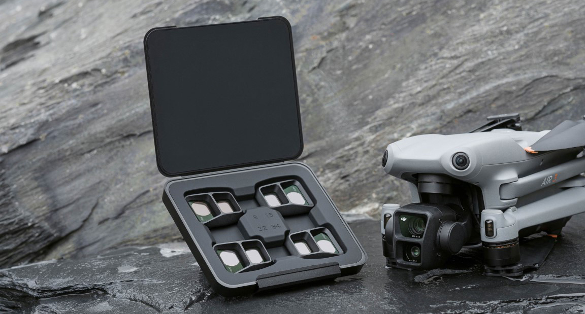 DJI Filtry ND (8163264) DJI Mavic 3 Classic