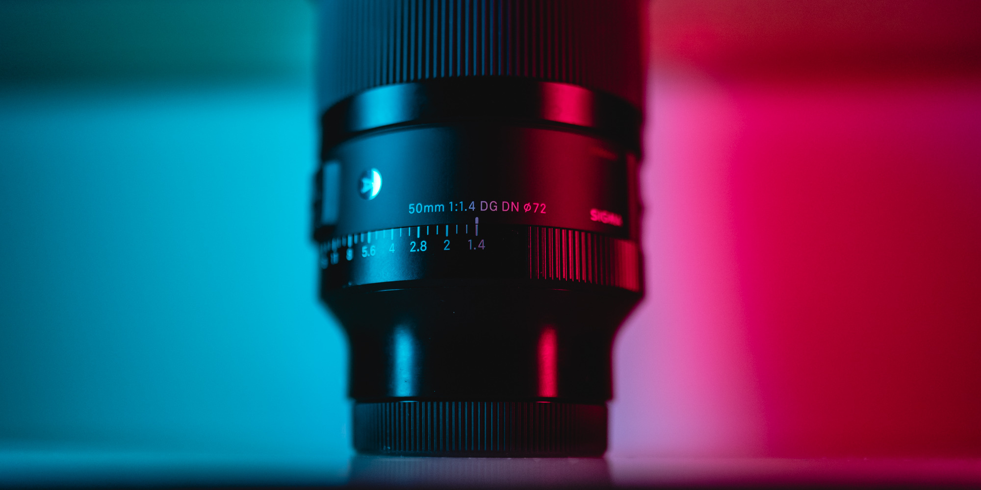 Obiektyw Sigma A 50 mm f/1.4 DG DN Sony E