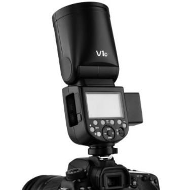 Lampa błyskowa Godox V1 do Canon