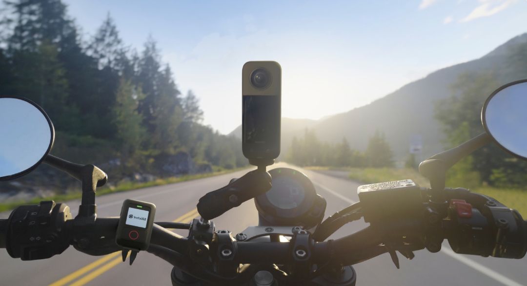 Insta360 GPS Action Remote - Pilot bezprzewodowy