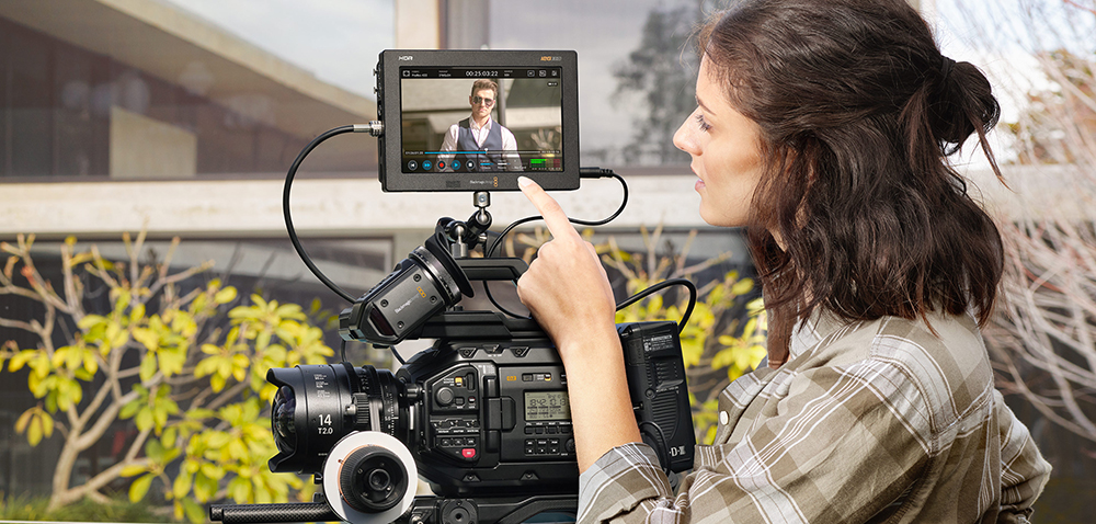 Blackmagic Video Assist 7