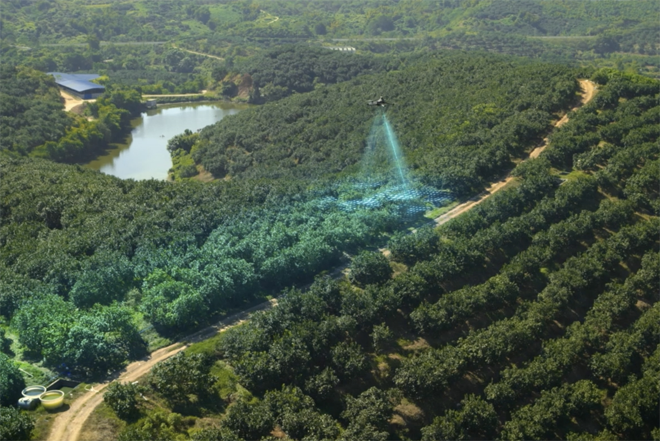 Dron DJI Mavic 3 Multispectral