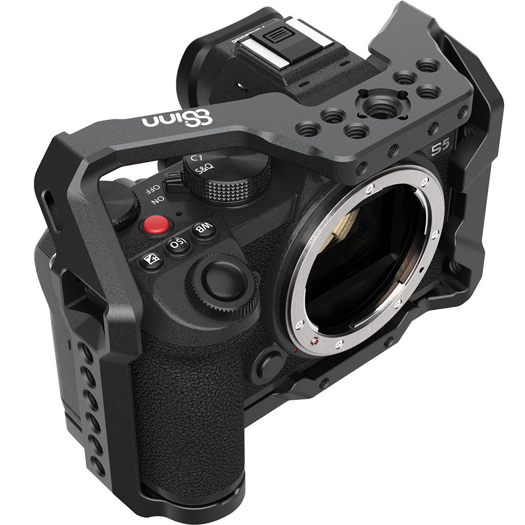 8sinn Klatka operatorska do Panasonic BS1H / BGH1