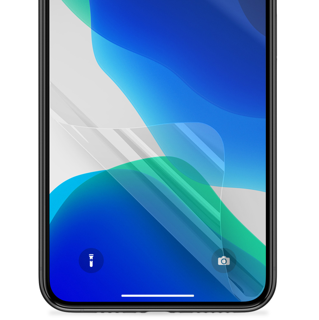 3mk Szkło Flexible Glass Oleo PD iPhone 11