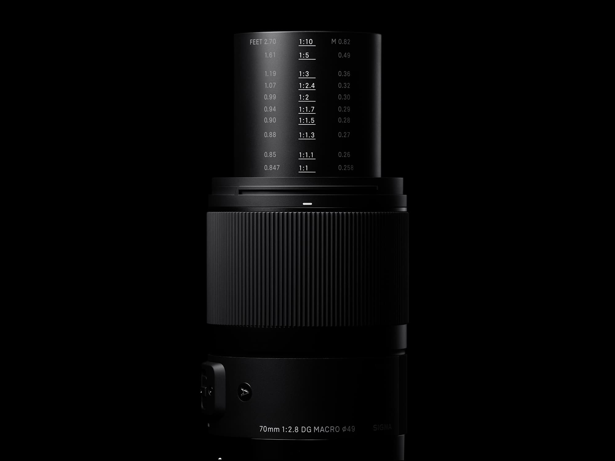 Obiektyw Sigma 70 mm f/2.8 A DG MACRO L-Mount