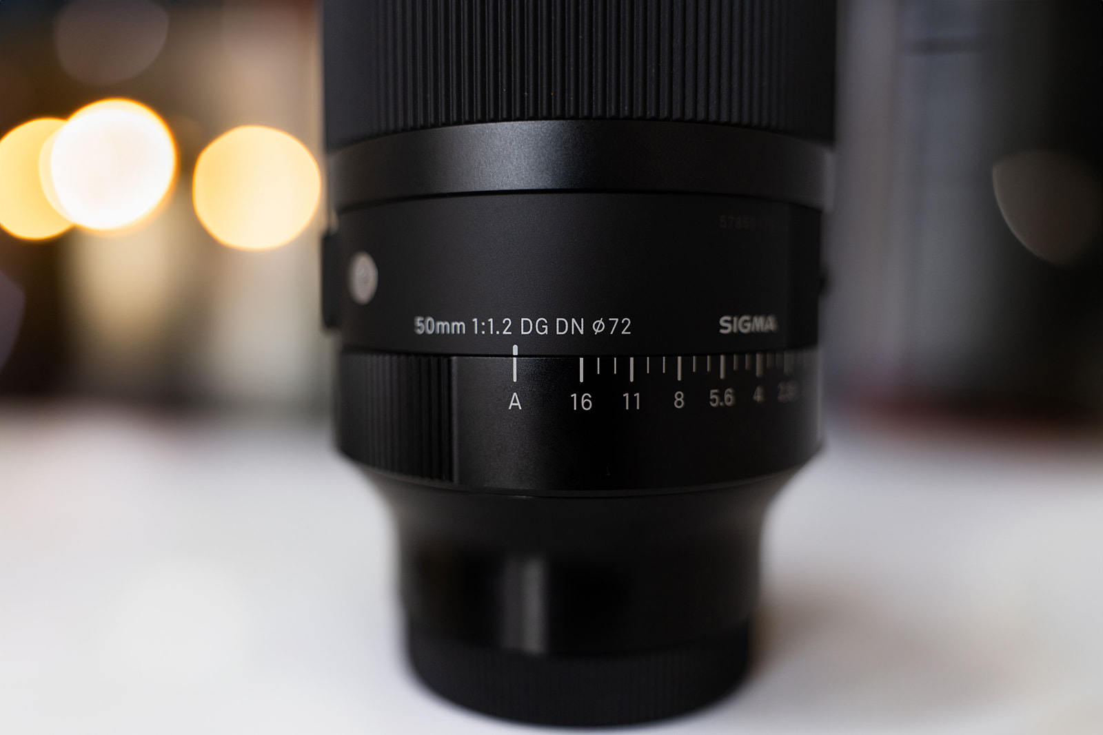 Obiektyw Sigma A 50 mm f/1.2 DG DN Sony E