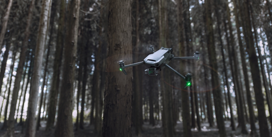 Dron DJI Mavic 3