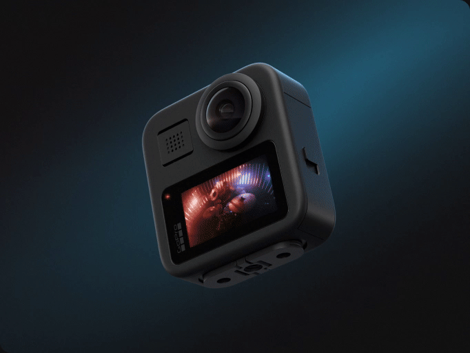 GoPro MAX 360