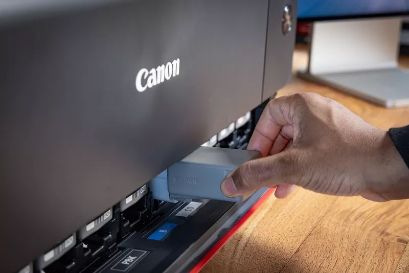 Canon imagePROGRAF Pro-1100, format A2