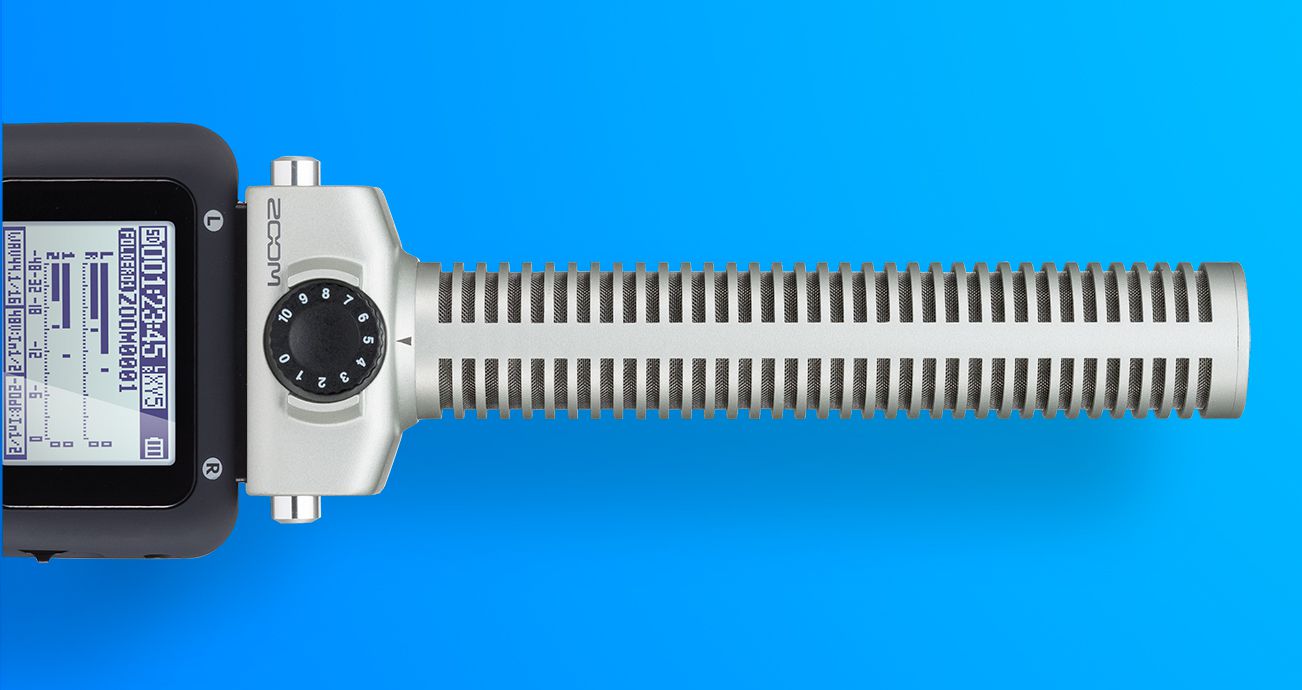 Zoom H5 REJESTRATOR DŹWIĘKU