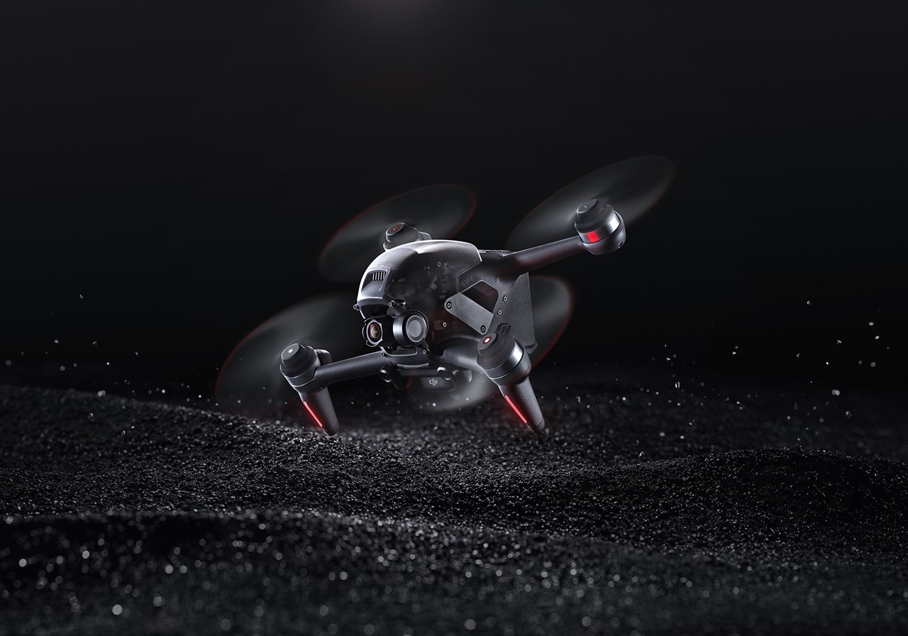 Dron DJI FPV- Polska Dystrybucja