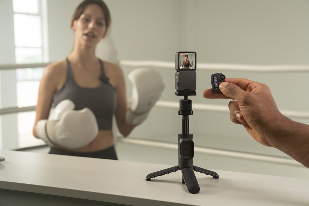Kamera Sportowa DJI Action 2 Power Combo