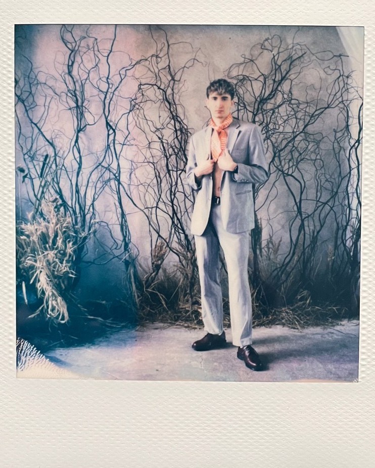 Cyfrowepl Fotospacer z Polaroidem 8 klatek, 8 chwil
