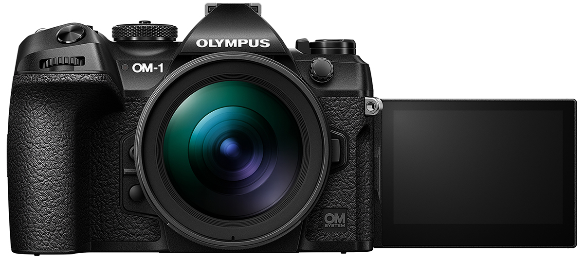 Aparat cyfrowy Olympus OM-1 body