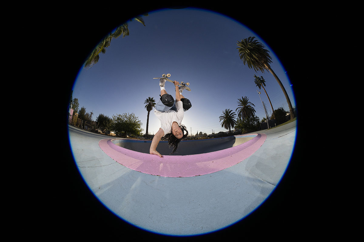Obiektyw Canon RF 7-14 F2.8-3.5 L Fisheye STM