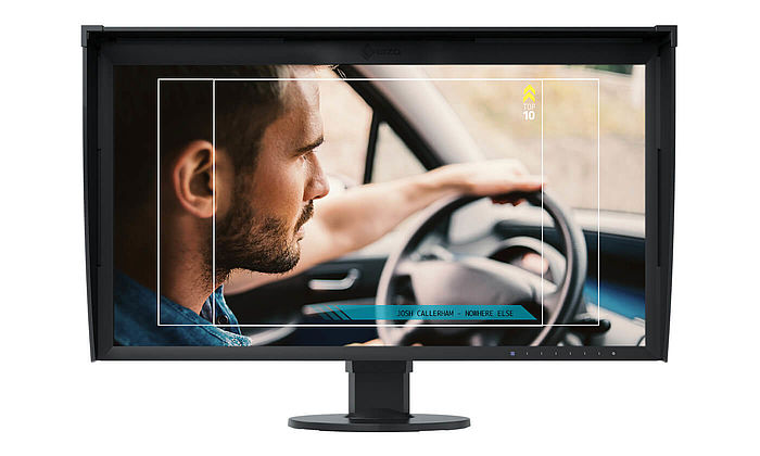 Monitor EIZO ColorEdge CG319X