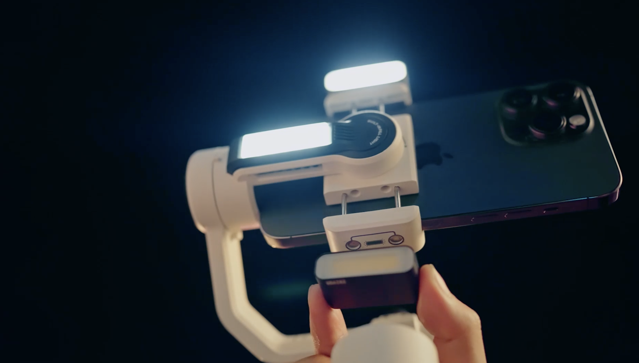 Zhiyun Smooth 5S szary