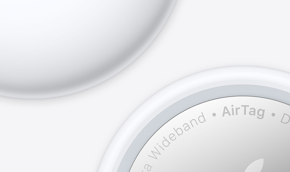 Apple lokalizator AirTag