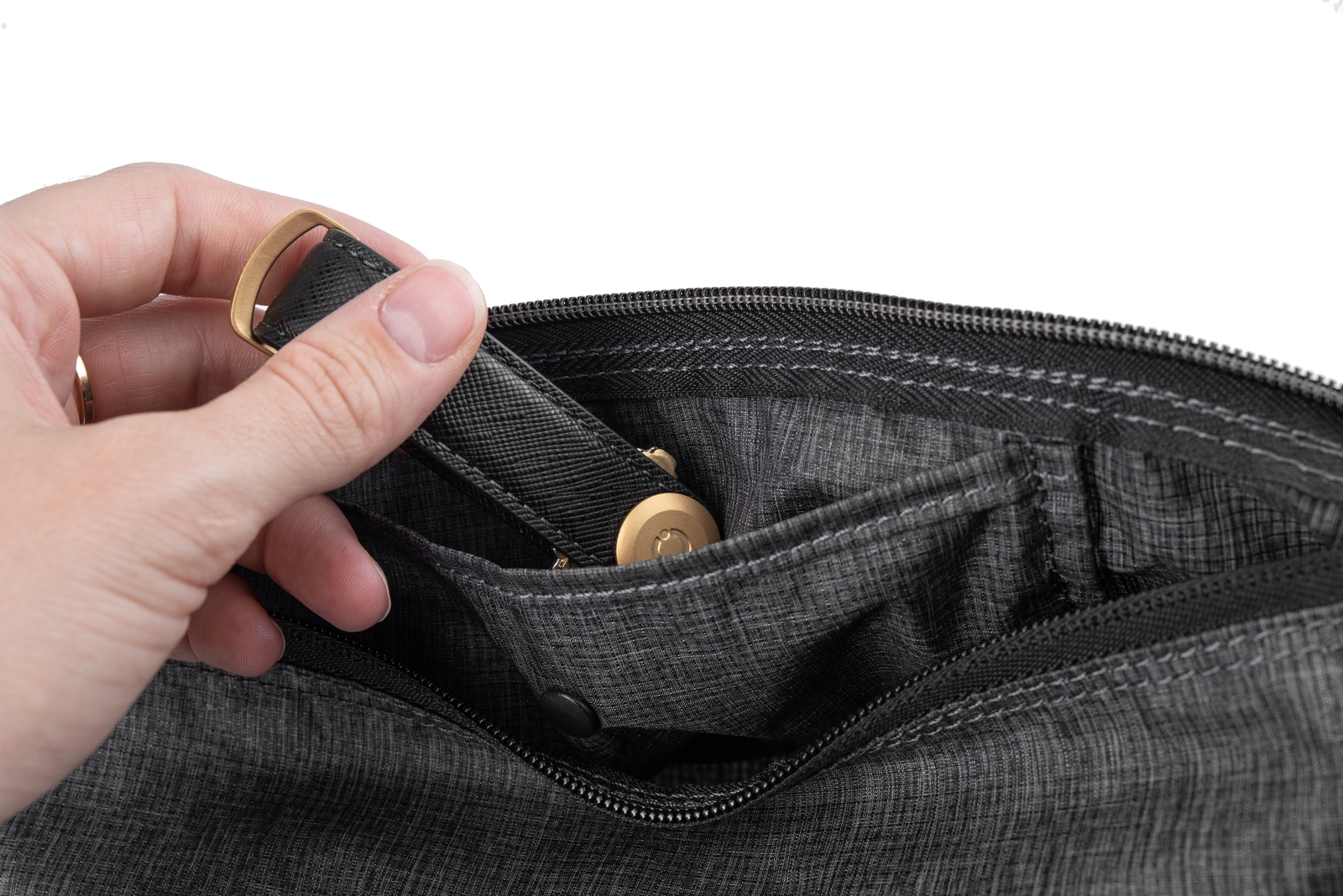 Peak Design Packable Tote Charcoal - grafitowa