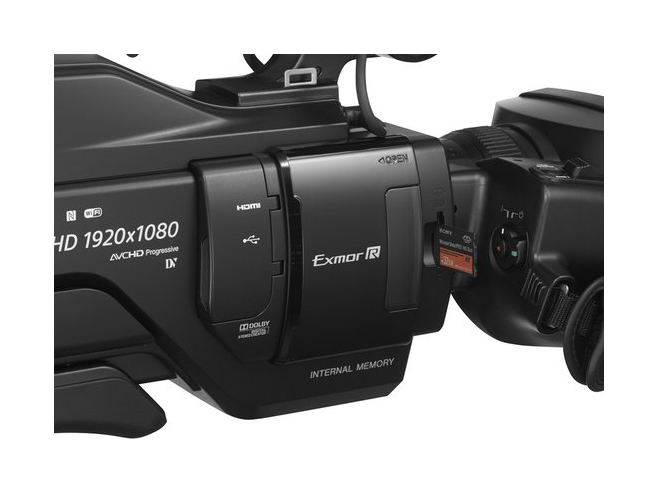 Kamera cyfrowa Sony HXR-MC2500