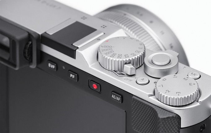 Leica D-Lux 7 black