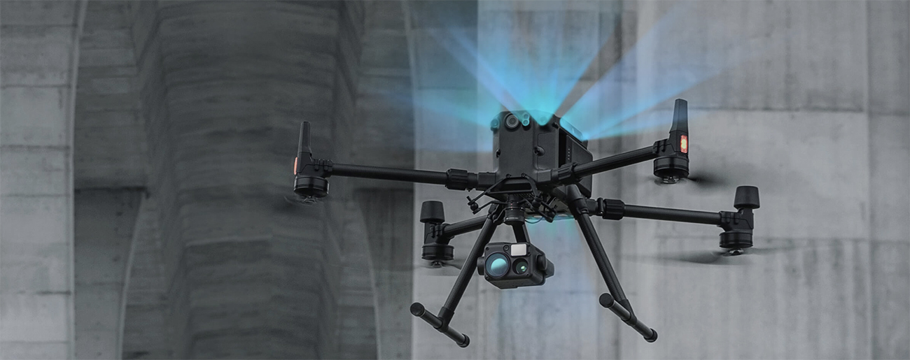 Dron DJI Matrice 300 RTK