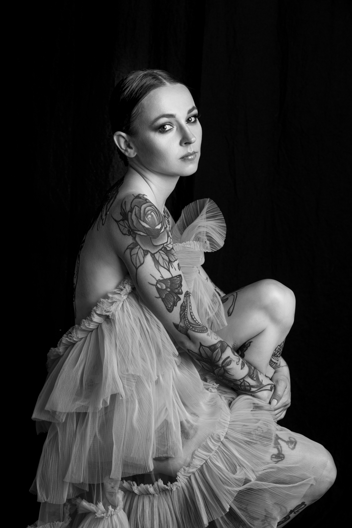 Masterclass Światłosiła 2022 Fotografia Kobieca Agata Mądrachowska