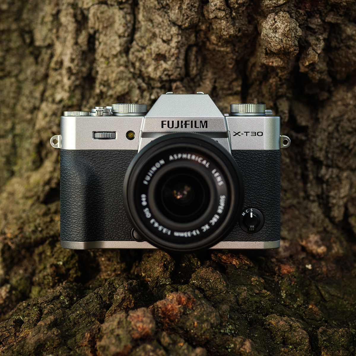 Aparat cyfrowy Fujifilm X-T30 III body czarny