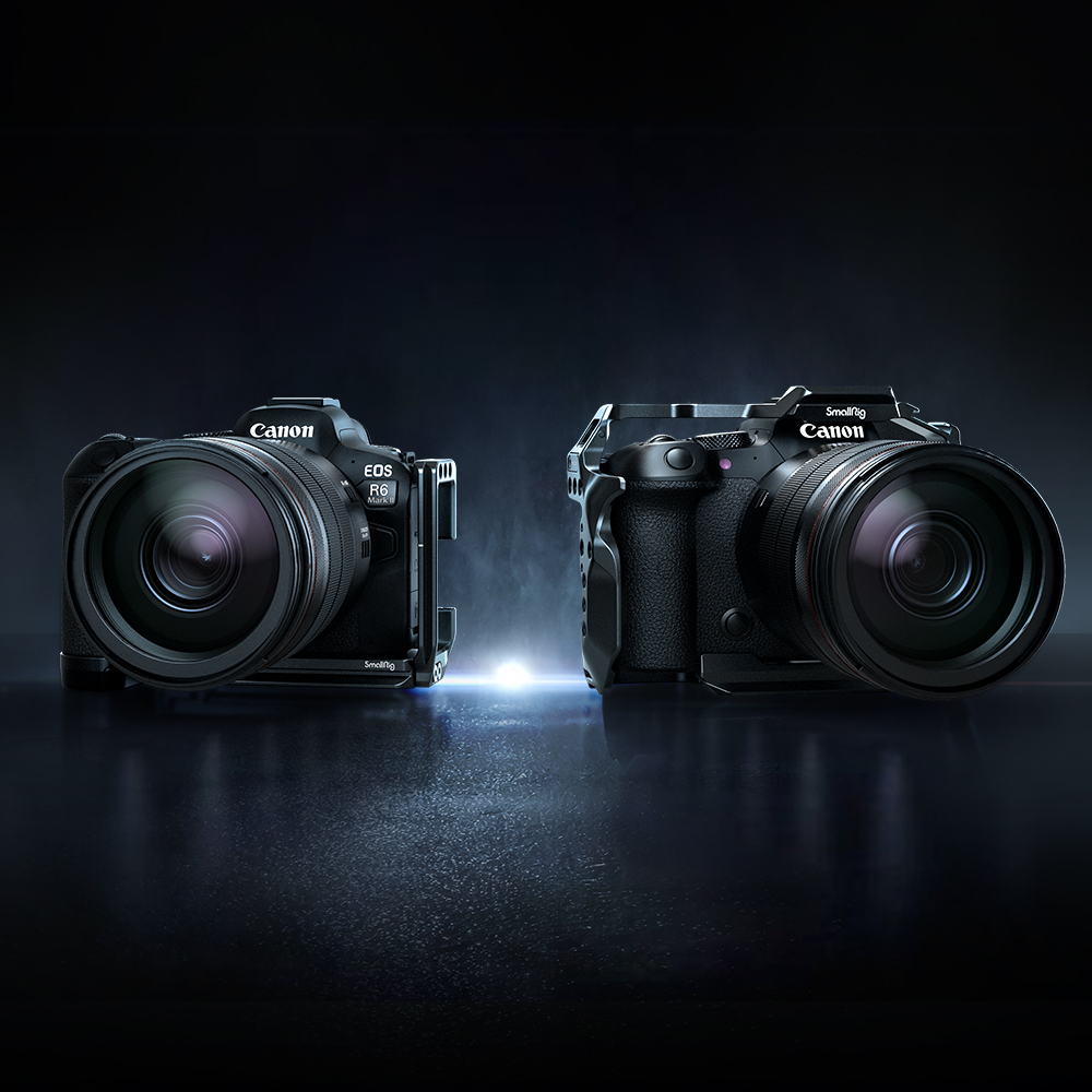 Smallrig klatka operatorska do Canon EOS R6 MKII Cage [4159B]