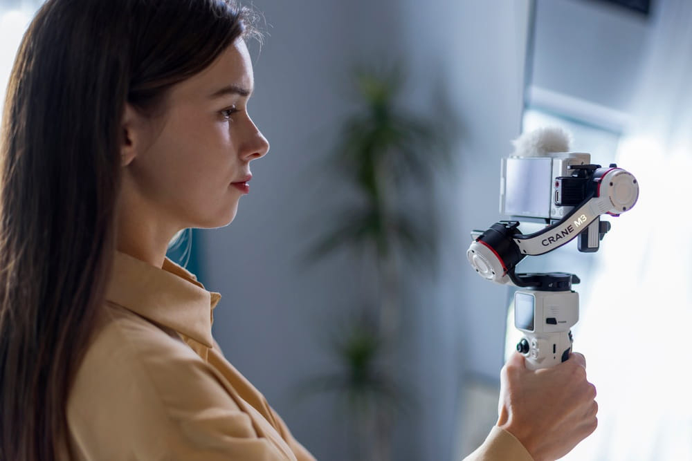 Zhiyun Crane M3 COMBO stabilizator (gimbal)