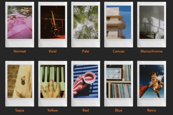 Aparat FujiFilm Instax Mini Evo