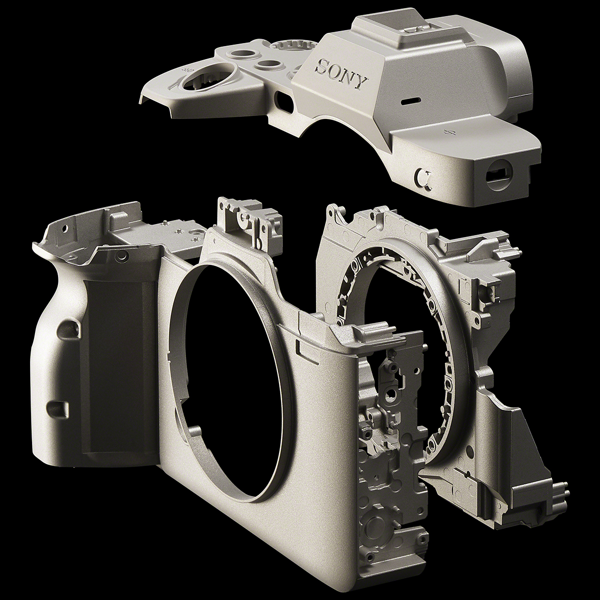 Aparat cyfrowy Sony A7 IV body (ILCE-7M4)
